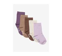 Minymo Ankle Sock - Multi (5-pack) very grape (696) 27\30