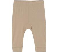 Leggings aus super weicher Bambus-Viskose uni taupe 62