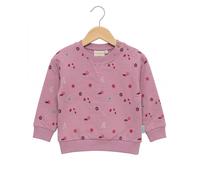 Minymo Bamboo-Sweatshirt - 68 / rosa