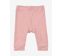 Leggings aus super weicher Bambus-Viskose uni rosa 86