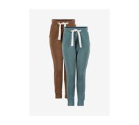 Minymo Basic 36 -sweat Pant (2-pack) braun (236) 80
