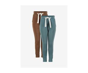 Minymo Basic 36 -sweat Pant (2-pack) braun (236) 80