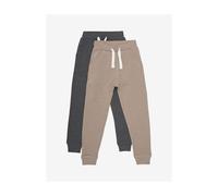 Minymo Basic 36 -sweat Pant (2-pack) fossil (2563) 134