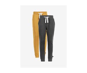 Minymo Basic 36 -sweat Pant (2-pack) narcissus (385) 92