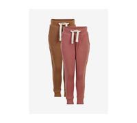 Minymo Basic 37 -sweat Pant (2-pack) canyon rose (411) 128