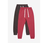 Minymo Basic 37 -sweat Pant (2-pack) tomato puree (444) 128