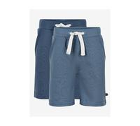 Minymo Basic 53 -sweat Short (2-pack) new navy (713) 152