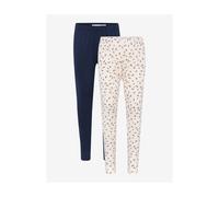 Minymo Basic Leggings (2-pack) dark navy (778) 92