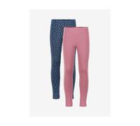 Minymo Basic Leggings (2-pack) mesa rose (585) 80