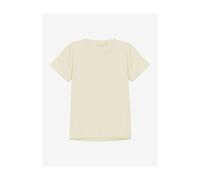 MINYMO Mädchen Kurzarm-Bluse in angenehmer Qualität T-Shirt, Weiß (Weiss 100), (Herstellergröße:98)