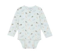 Minymo Body LS AOP sprout green (8303) 62