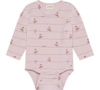 Minymo Body LS AOP Sweat hushed violet (5803) 62