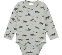 Minymo Body LS AOP Sweat shadow (9006) 62