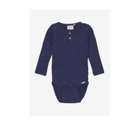 Minymo Body LS Rib dark navy (778) 62