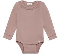 Minymo Body LS Rib fawn (6510) 86
