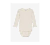 Minymo Body LS Rib seedpearl (242) 74