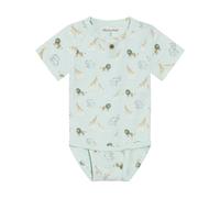 Minymo Body SS AOP sprout green (8303) 86