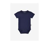 MINYMO Unisex Baby kurzen Ärmeln Formender Body, Blau (Dark Navy 778), (Herstellergröße: 86)