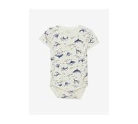 MINYMO Unisex Baby SS Body, Inifinity, 86