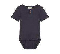 Minymo Body SS Rib odyssey gray (3930) 68