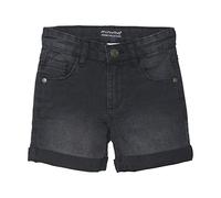 Minymo Shorts Jungen grau, 140