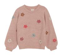 Minymo - Girl's Pullover Knit - Pullover, Gr. 92, rosa (MistyRose)