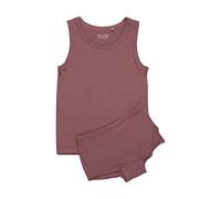 MINYMO Girl's Underwäsche Mädchen Underwear Set-Bamboo, Rose Brown, 92