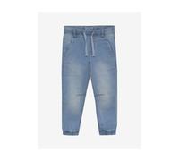 Minymo Jeans Stretch Loose Fit light dusty blue (710) 110
