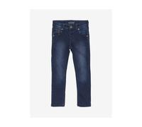Minymo Jeans Stretch Slim Fit dark blue denim (782) 122