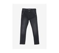 Minymo Jeans Stretch Slim Fit grey black (176) 104