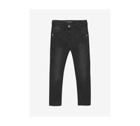 Minymo 5-Pocket-Jeans Mädchen grau, 152