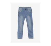 Minymo Jeans Stretch Slim Fit light dusty blue (710) 128
