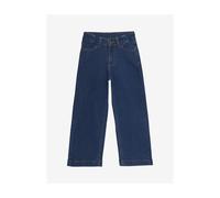 Minymo Regular-fit-Jeans Kinder blau, 140