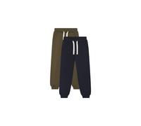 Minymo Jogginghose Jungen oliv, 110