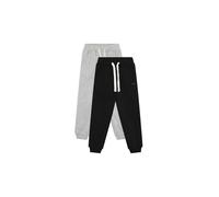 Minymo Jogginghose Jungen schwarz, 128