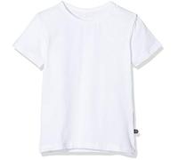 Minymo Basic 32 -t-shirt SS (2-pack) weiss (110) 110