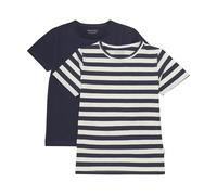 Minymo Basic 32 -t-shirt SS (2-pack) marshmallow (111) 152