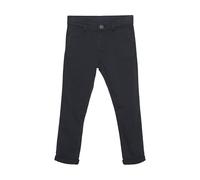 MINYMO Jungen Kinder Chinohose, 128, Dark Navy (9078)