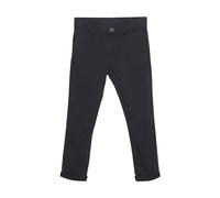 MINYMO Jungen Kinder Chinohose Stoffhose Lange Hose Basic 133343, Größe:110, Farbe:Dark Navy (9078)