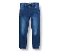 Minymo 5-Pocket-Jeans Jungen blau, 140