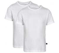 Minymo - Kid's Basic 32 -T-Shirt S/S (2-Pack) - T-Shirt, Gr. 92, weiß (BrilliantWhite)