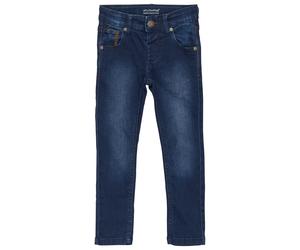 Minymo - Kid's Jeans Stretch Slim Fit Boys - Jeans, Gr. 110, blau (DarkBlueDenim)