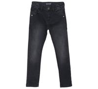 Minymo - Kid's Jeans Stretch Slim Fit Boys - Jeans, Gr. 134, schwarz (GreyBlack)