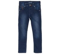 Minymo 5-Pocket-Jeans Jungen dark stone, 152