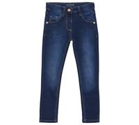 Minymo - Kid's Jeans Stretch Slim Fit Girls - Jeans, Gr. 110, blau (DarkBlueDenim)