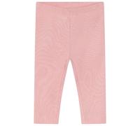 Minymo - Kid's Leggings Rib - Leggings, Gr. 62, rosa (RosyTough)