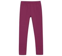 Minymo - Kid's Leggings Sweat - Leggings, Gr. 104, lila (RaspberryCoulis)