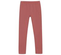 Minymo - Kid's Leggings Sweat - Leggings, Gr. 104, rot (WitheredRose)