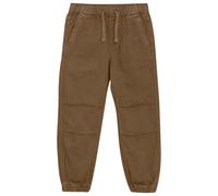 Minymo - Kid's Pants Twill - Freizeithose, Gr. 122, braun (Caribou)