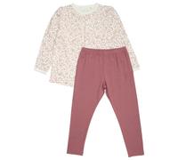 Minymo - Kid's Pyjamas Girl - Alltagsunterwäsche, Gr. 92, rosa (RoseTan)